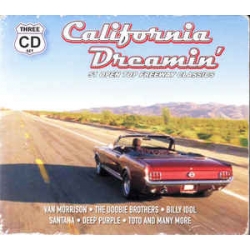  Various ‎– California Dreamin' 